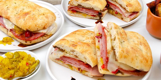 Italian Grinder