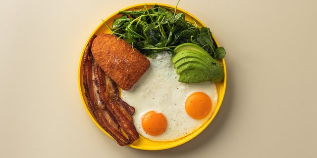 Build-Your-Own Breakfast Plate