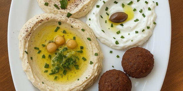 Sampler Appetizer