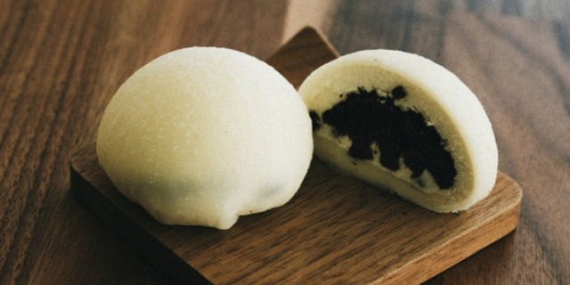 Sea Salt Cheese Oreo Mochi