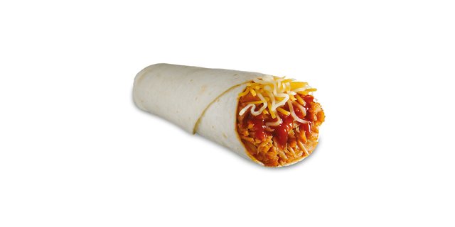 BBQ Burrito