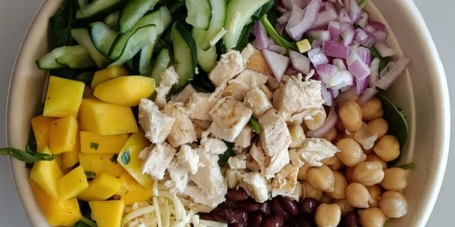 The Beans Bowl