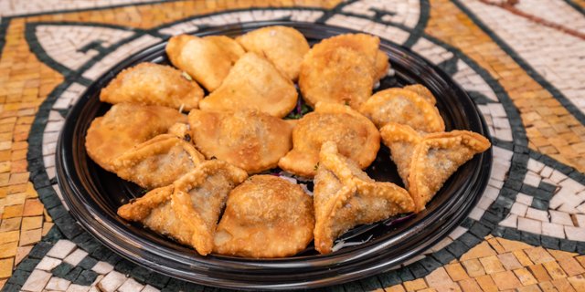 Fatayer Cheese