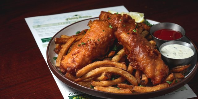 Fish & Chips