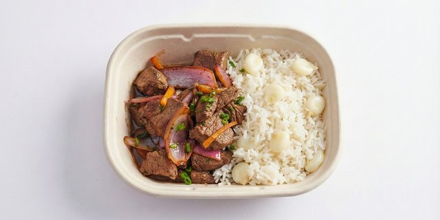 Saltado Bowl