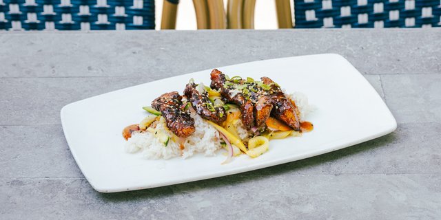 Sesame Chicken