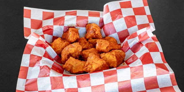 80-Piece Boneless Wings