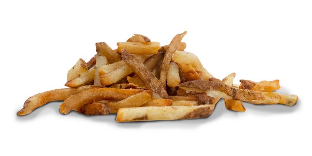 Seasoned Hand-Cut Fries