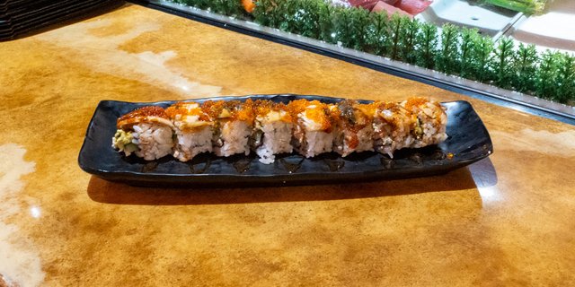 Dragon Roll
