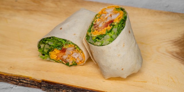 Buffalo Wrap