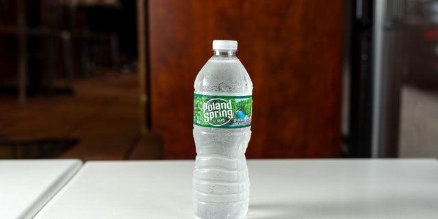 Bottled Water