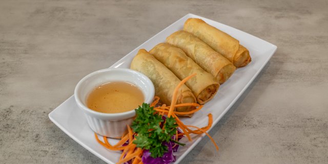 Spring Rolls