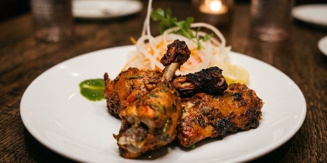 Tandoori Chicken