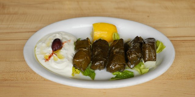 Dolmades