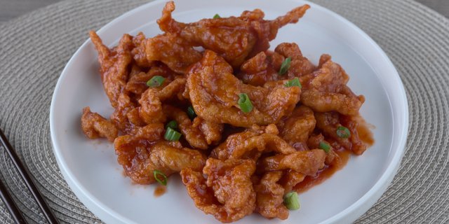 Bangkok Chicken