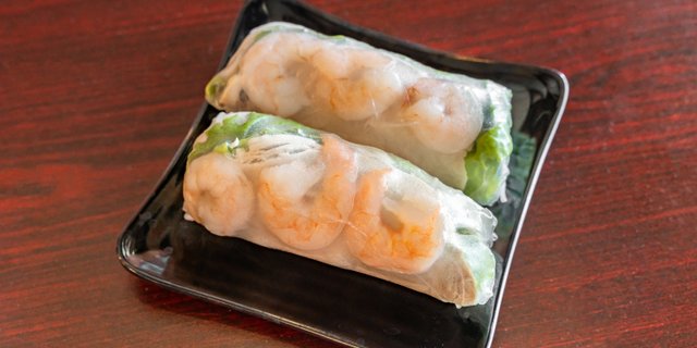 Spring Rolls
