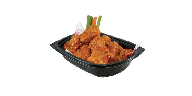 Deluxe Wings Party Meal