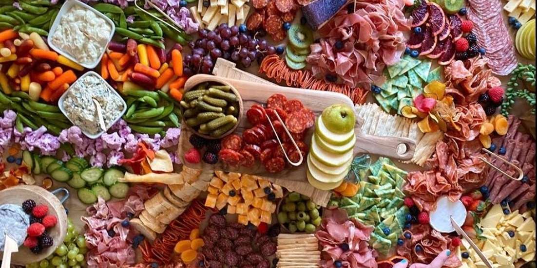 Cheese Meat Board