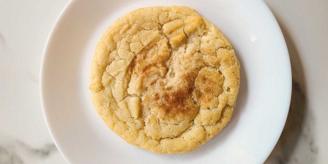 Snickerdoodle Cookies