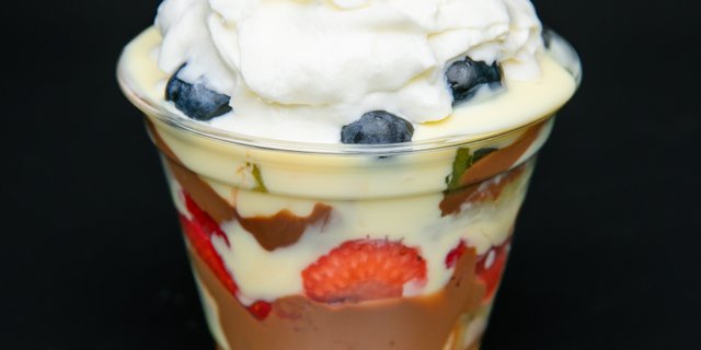 Mixed Fruit Dip