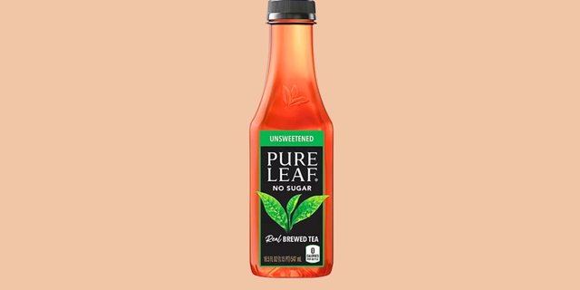 Pure Leaf Iced Tea Unsweetened