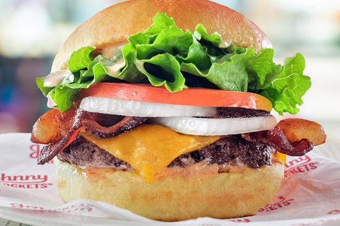6-Bacon Cheddar Burger Bundle