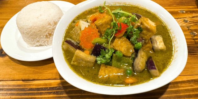 Green Curry