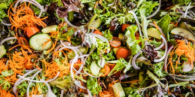 Bon Me Side Salad