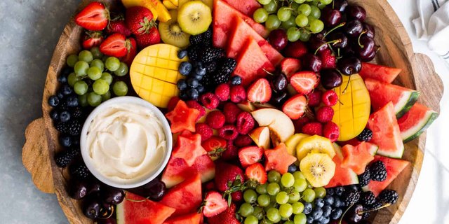 Fruit Platter