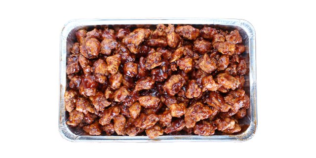 Boneless Wings