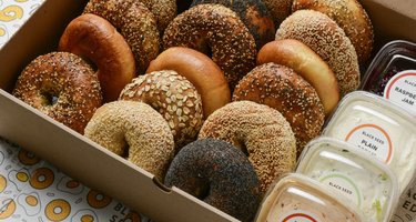 Black Seed Bagels