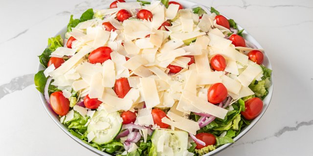Garden Salad Tray