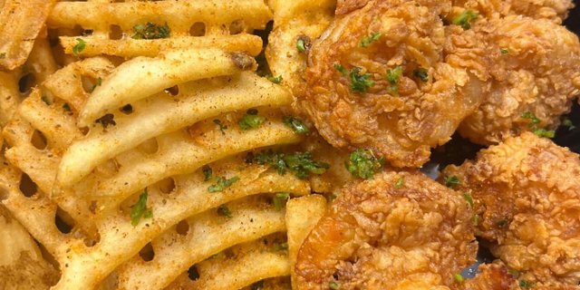 Shrimp & Fries