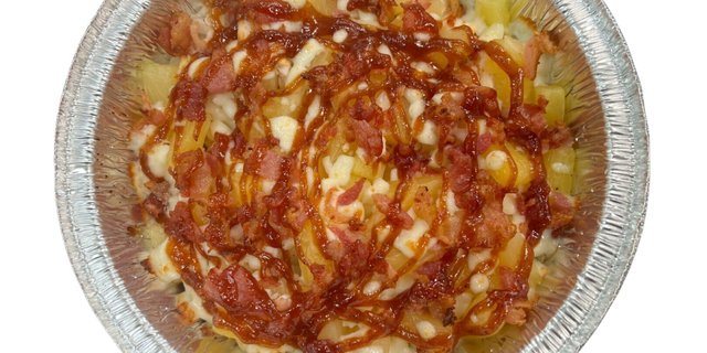 Pineapple Express Bowl