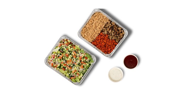 Family Meals Package