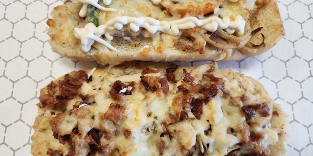 Jackpine Savage Sandwich