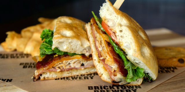 Bricktown Club Boxed Lunch