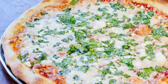 Sidecar Pizza