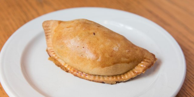 10 Wheat Flour Empanadas