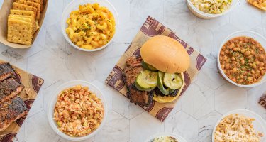 Sweet Lew’s BBQ