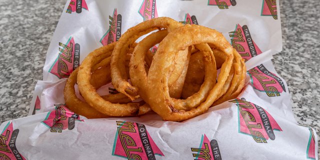 Onion Rings