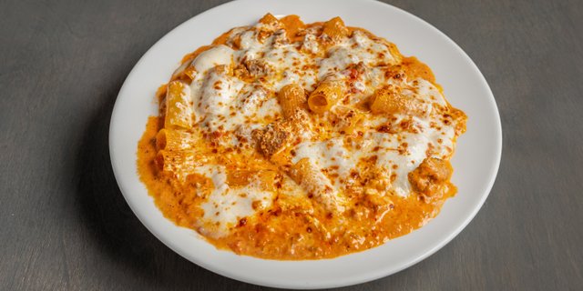 Rigatoni
