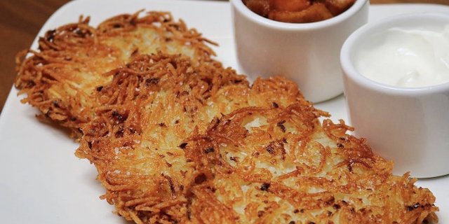 Potato Latkes