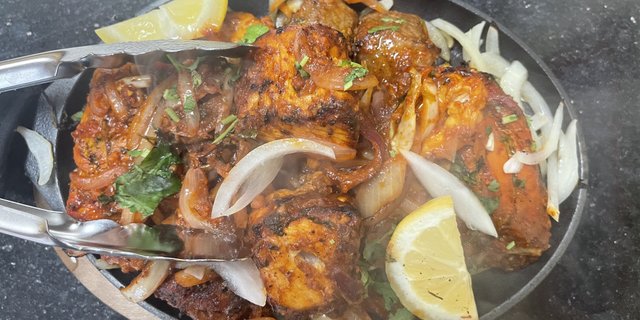Chicken Tandoori