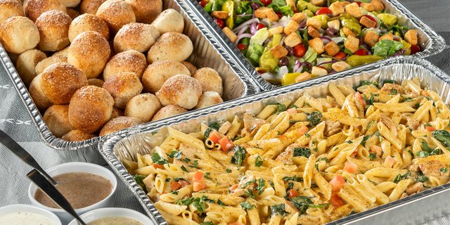 Blackened Chicken Pasta Package