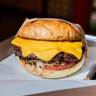 Gluten-Free Classic Burger