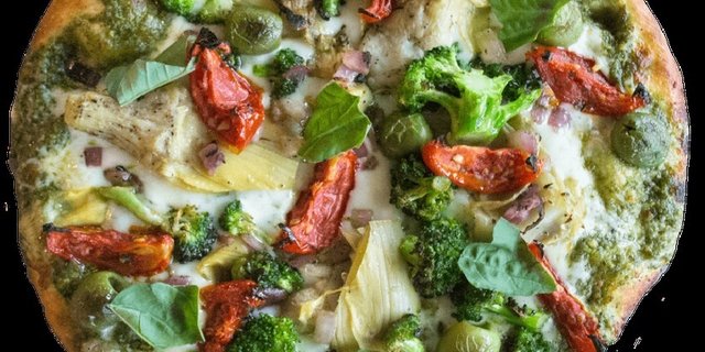 Vegetale Pizza