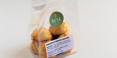 Pineapple Tartlet Nastar (6 ea)
