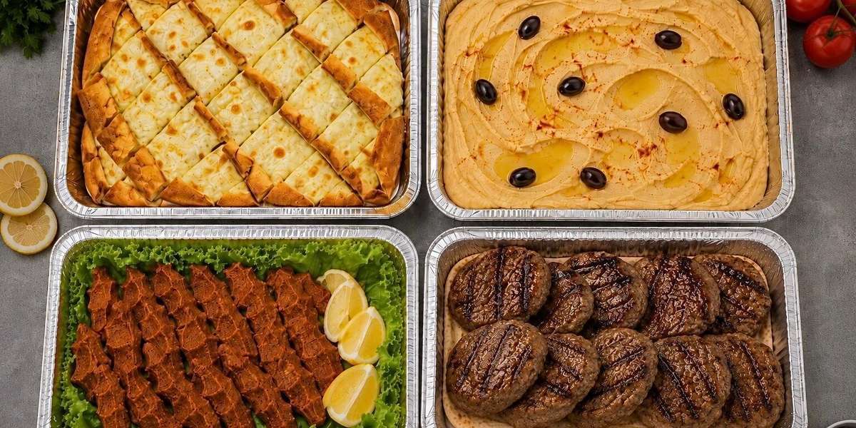 Angora Mediterranean Grill