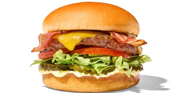 Bacon Cheeseburger